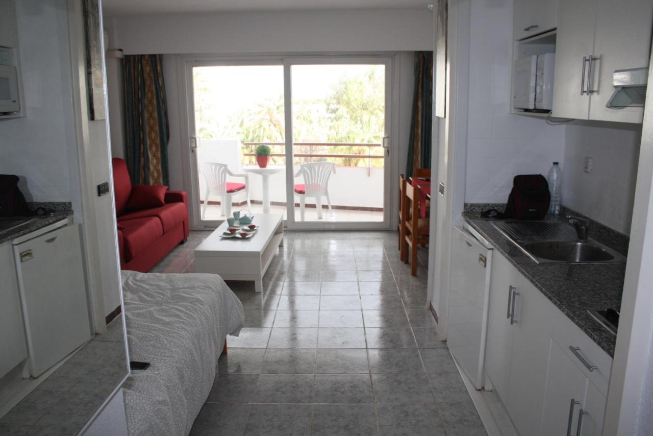 Apartamento Laura 알쿠디아 외부 사진