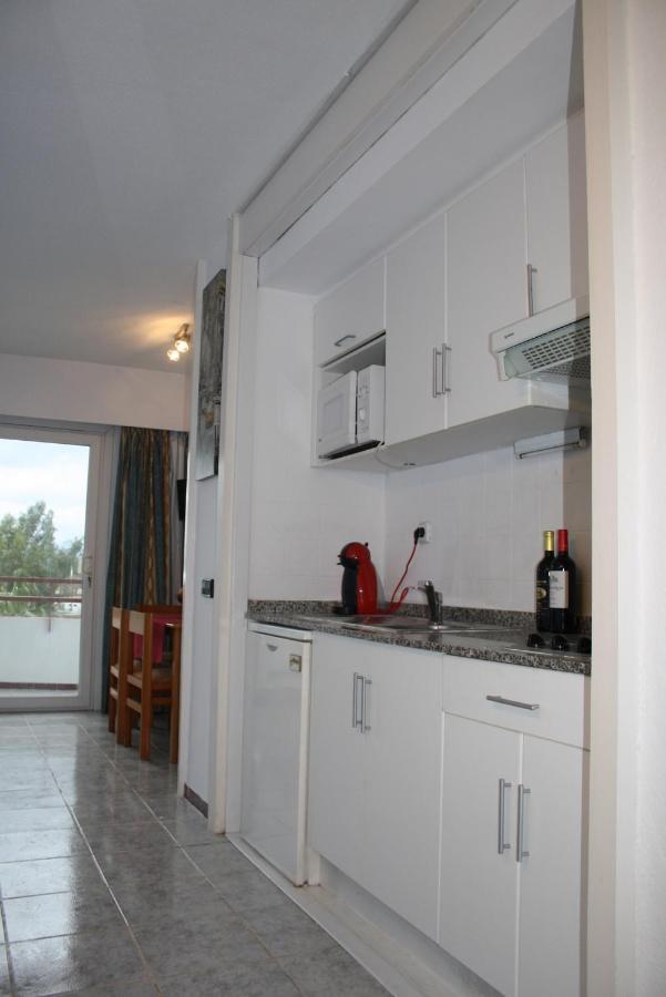 Apartamento Laura 알쿠디아 외부 사진