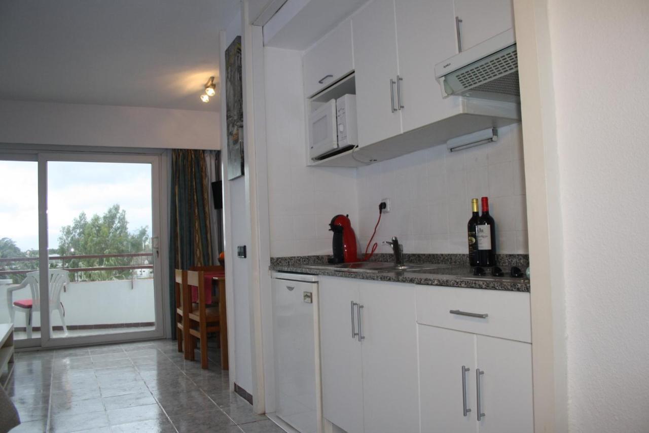 Apartamento Laura 알쿠디아 외부 사진