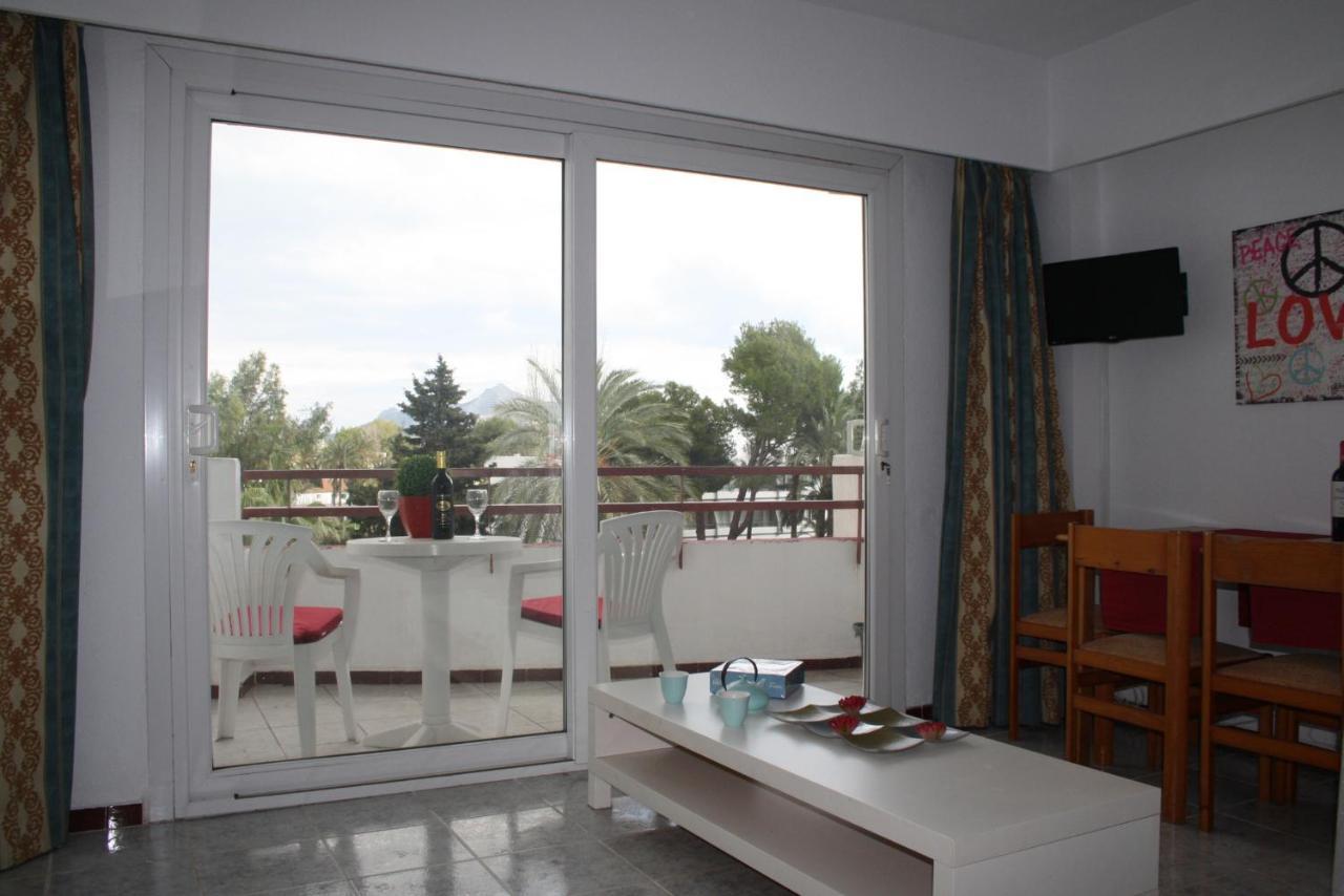 Apartamento Laura 알쿠디아 외부 사진