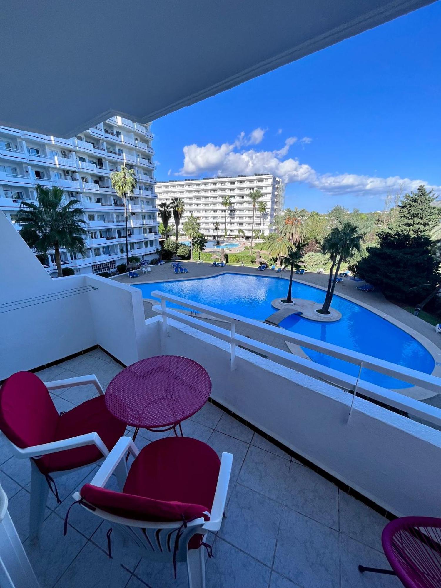 Apartamento Laura 알쿠디아 외부 사진