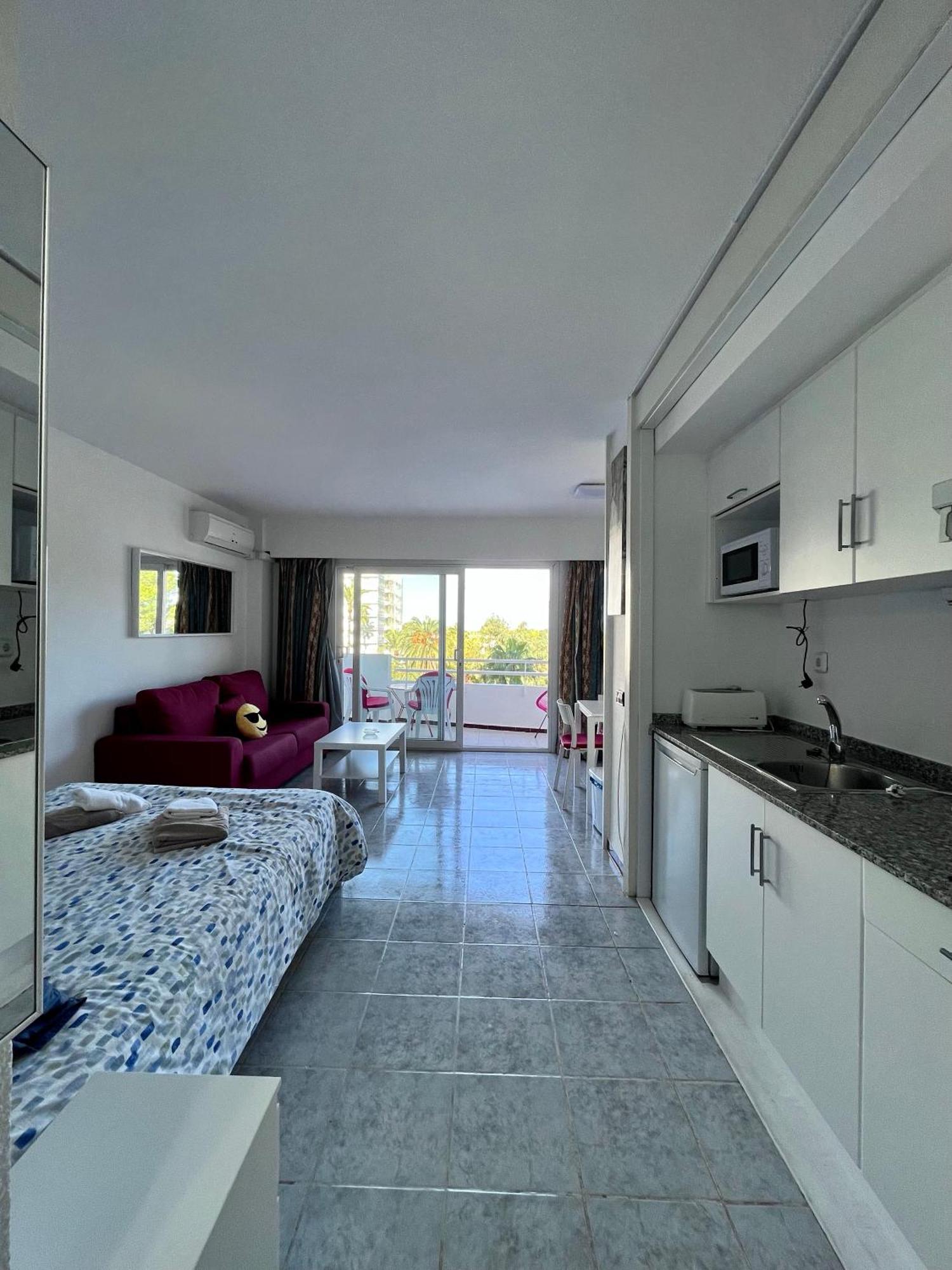 Apartamento Laura 알쿠디아 외부 사진